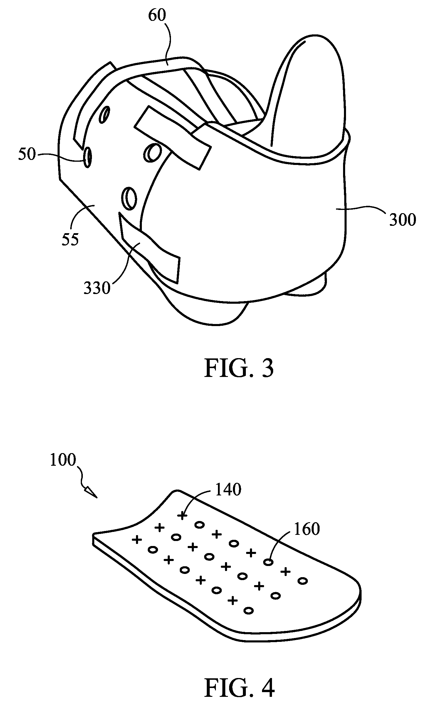 Foot and heel skin shield system