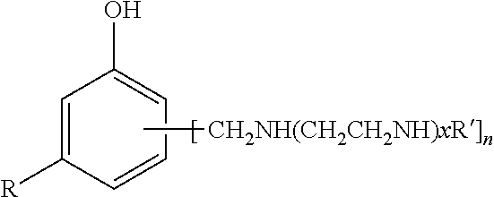 Phenalkamine epoxy curing agents and epoxy resin compositions containing the same