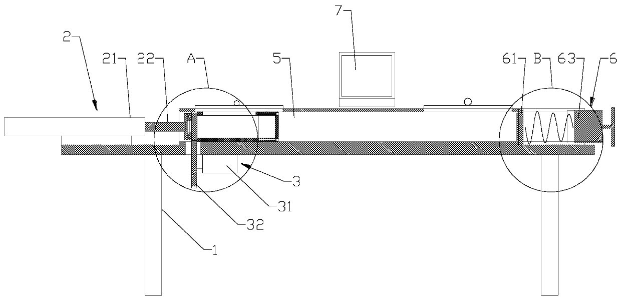 Experimental device for traumatic brain deceleration injury in simulated traffic accidents