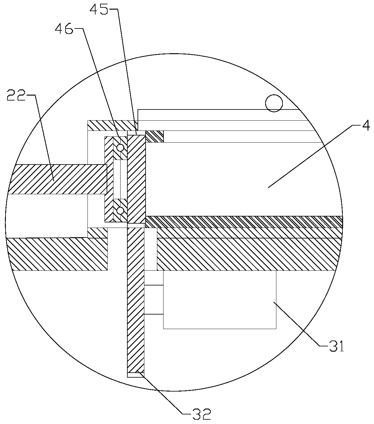 Experimental device for traumatic brain deceleration injury in simulated traffic accidents