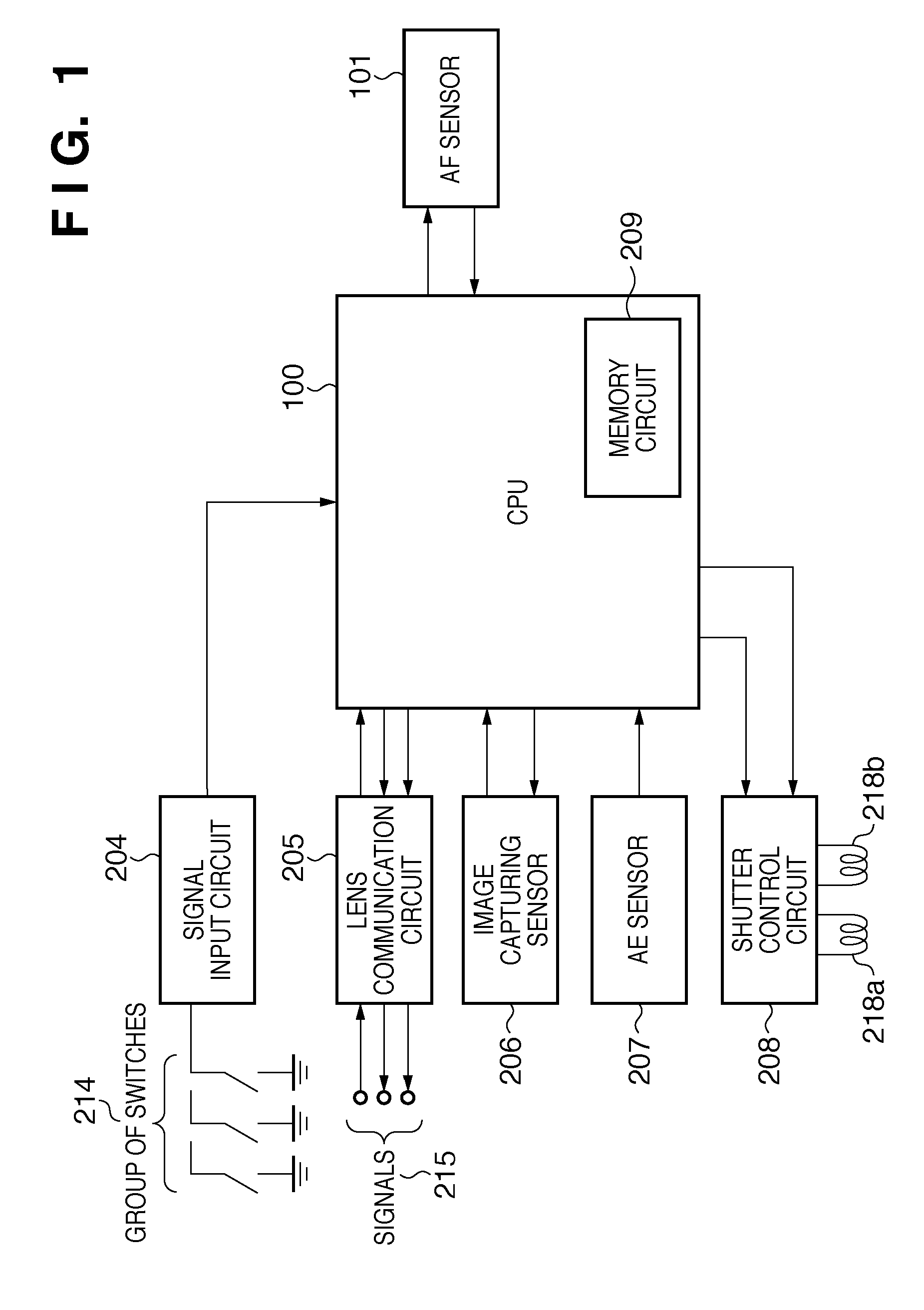 Focus detection apparatus and focus detection method