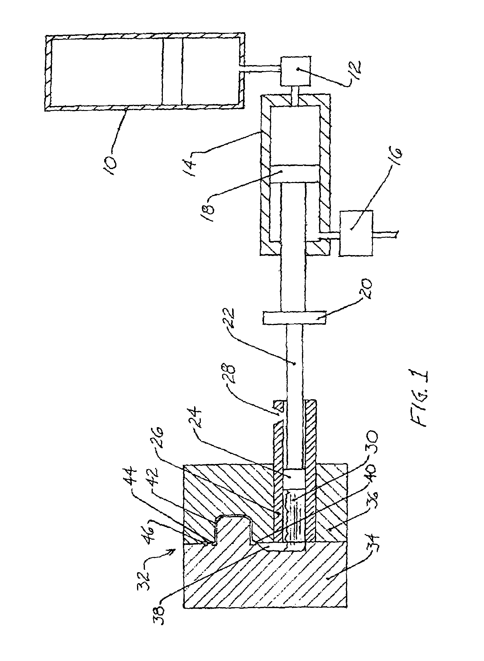 Method of sizing overflow chambers