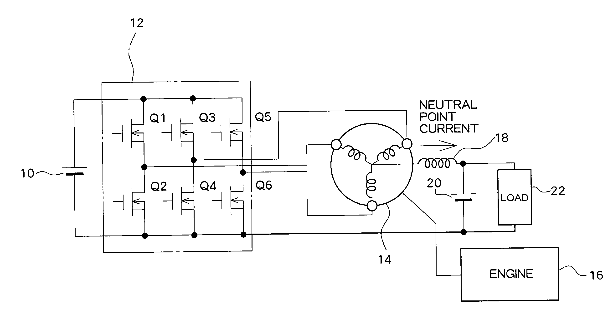 Power supply system and power supply method