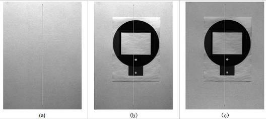 Environment self-adaptive product defect detection method based on whiteboard illumination compensation