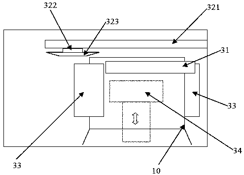 A kind of intelligent carton recycling and processing device for environmental protection