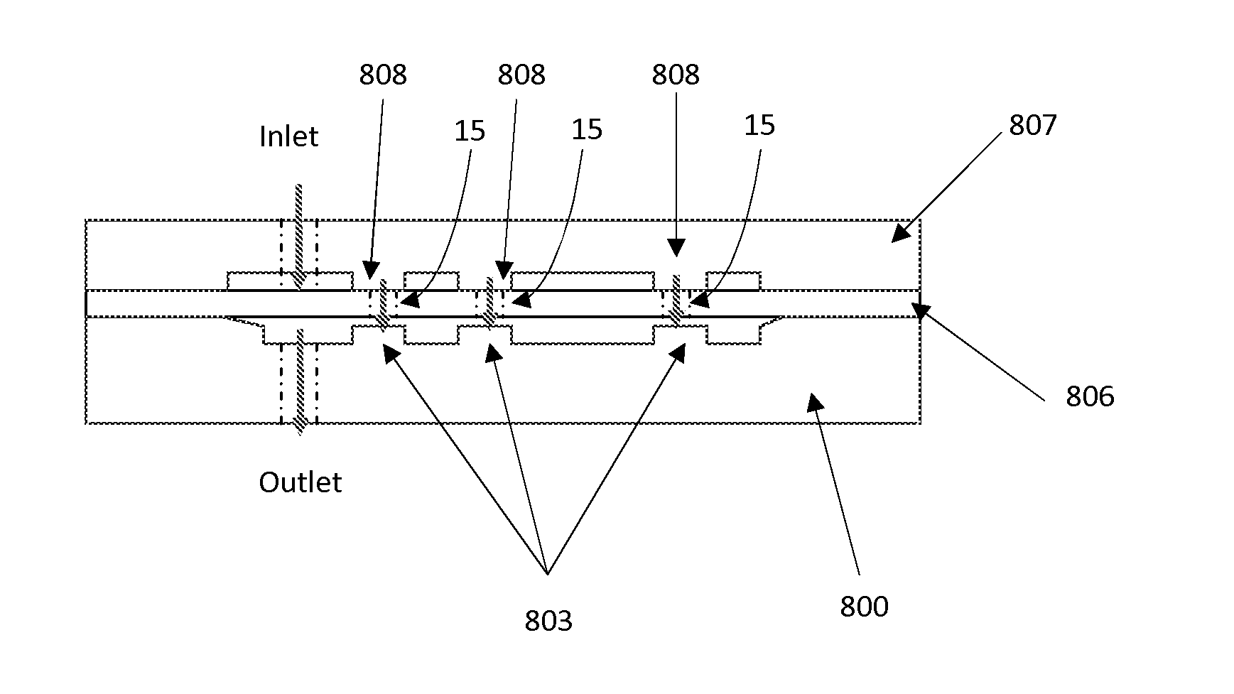 Passive fluid flow regulator