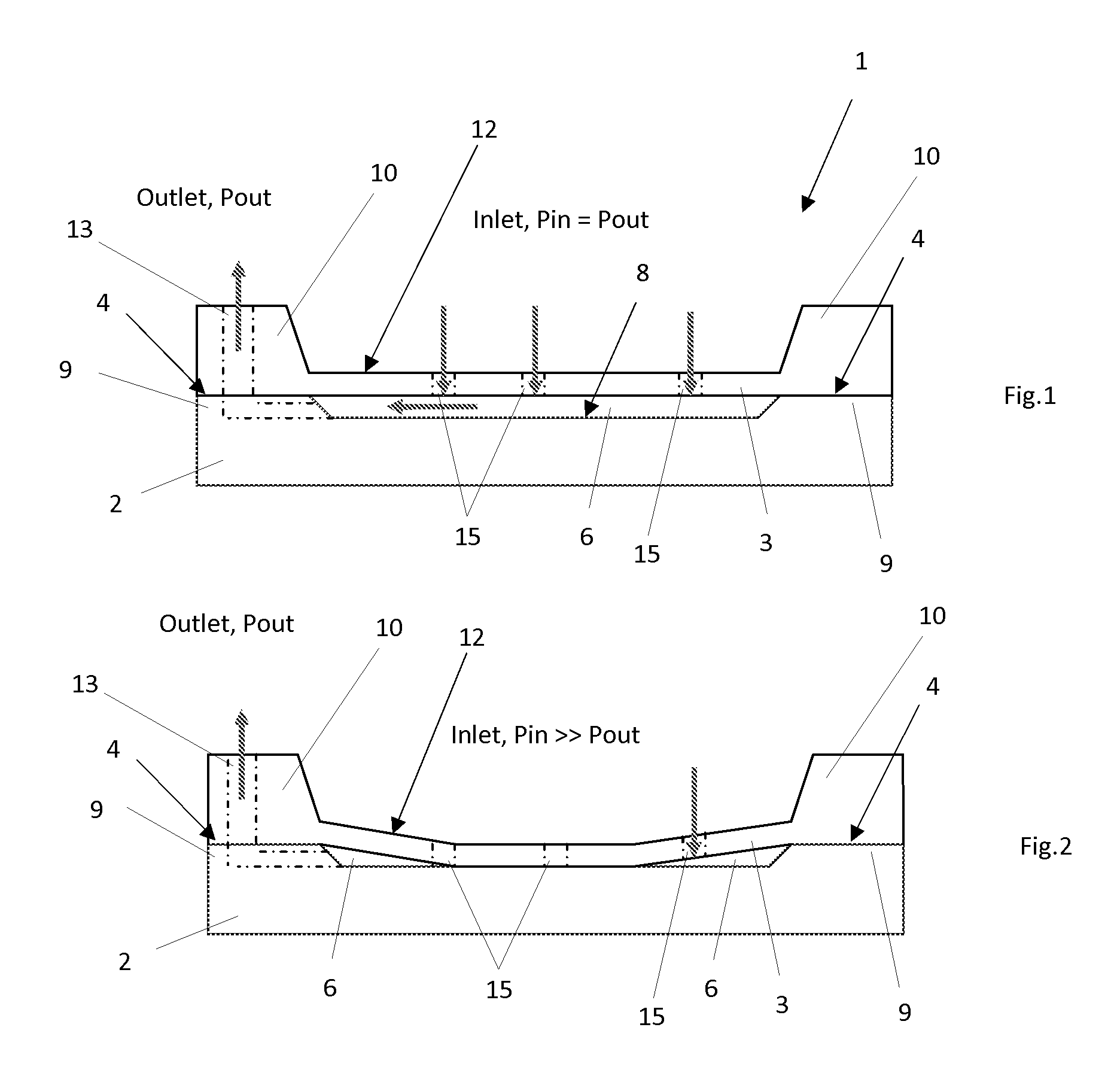 Passive fluid flow regulator