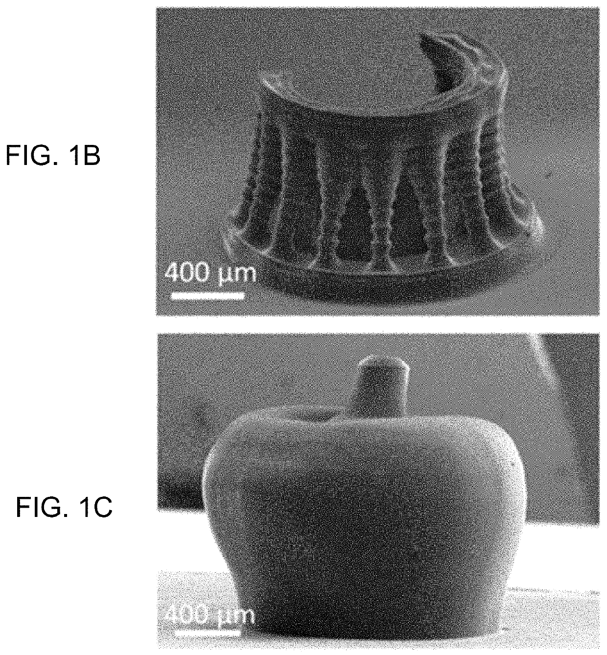 High-fidelity 3D printing using flashing photopolymerization