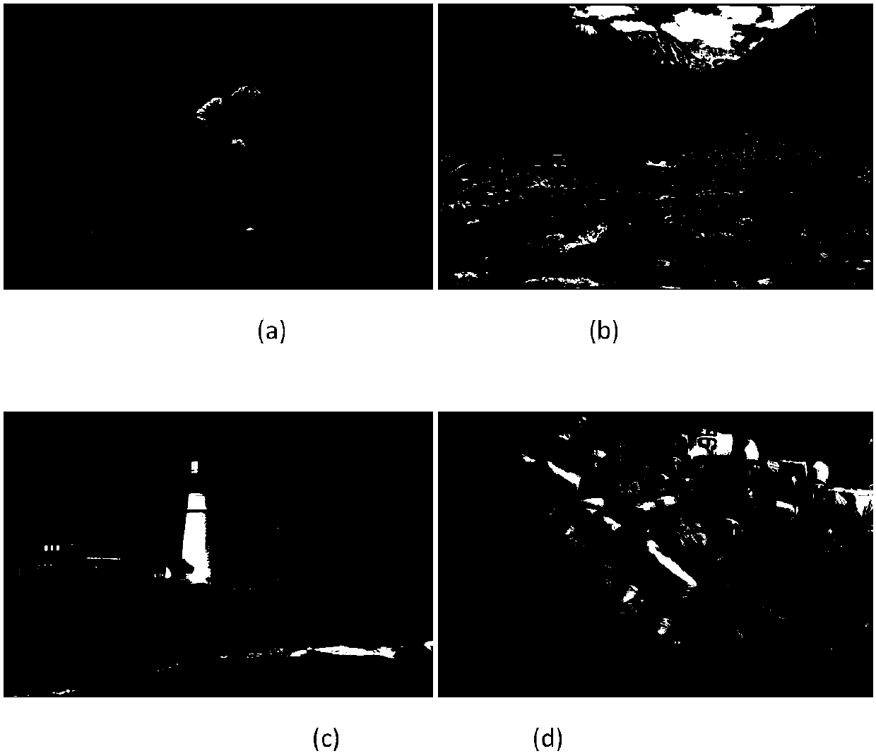 Full-reference mixed-distortion image quality evaluation method based on sparse decomposition residuals