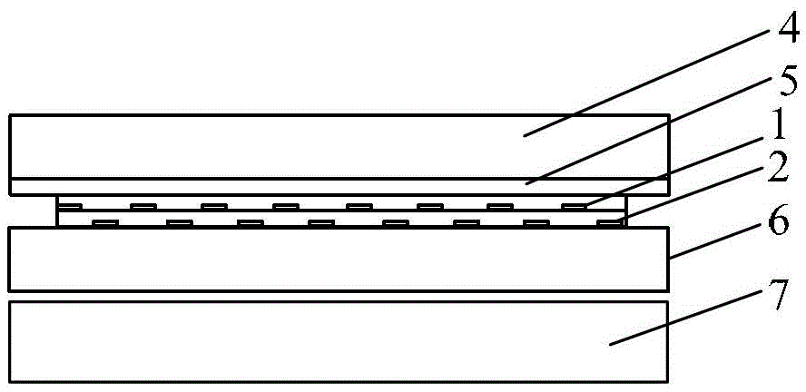 Capacitive touch screen and terminal