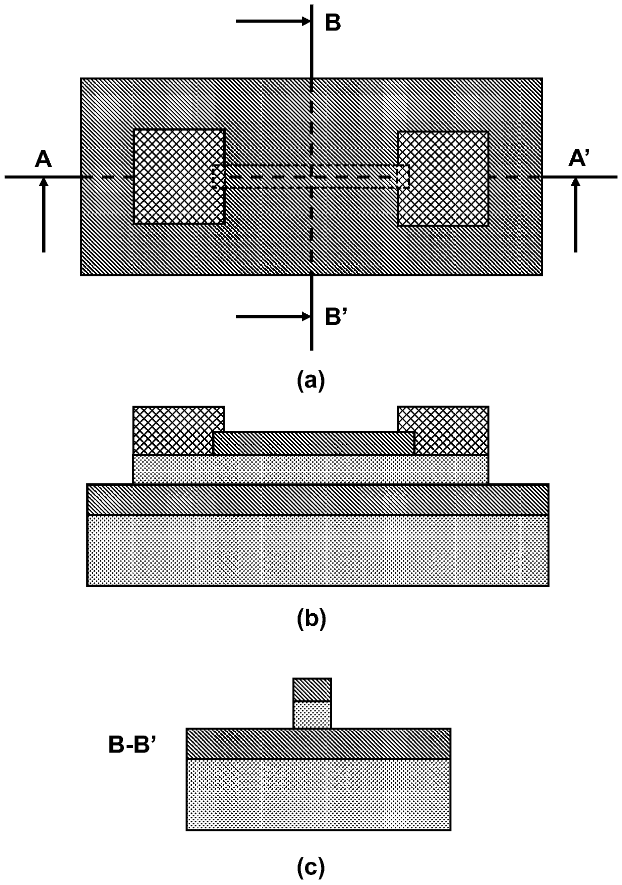 Low-voltage multifunctional charge trapping synaptic transistor and preparation method thereof