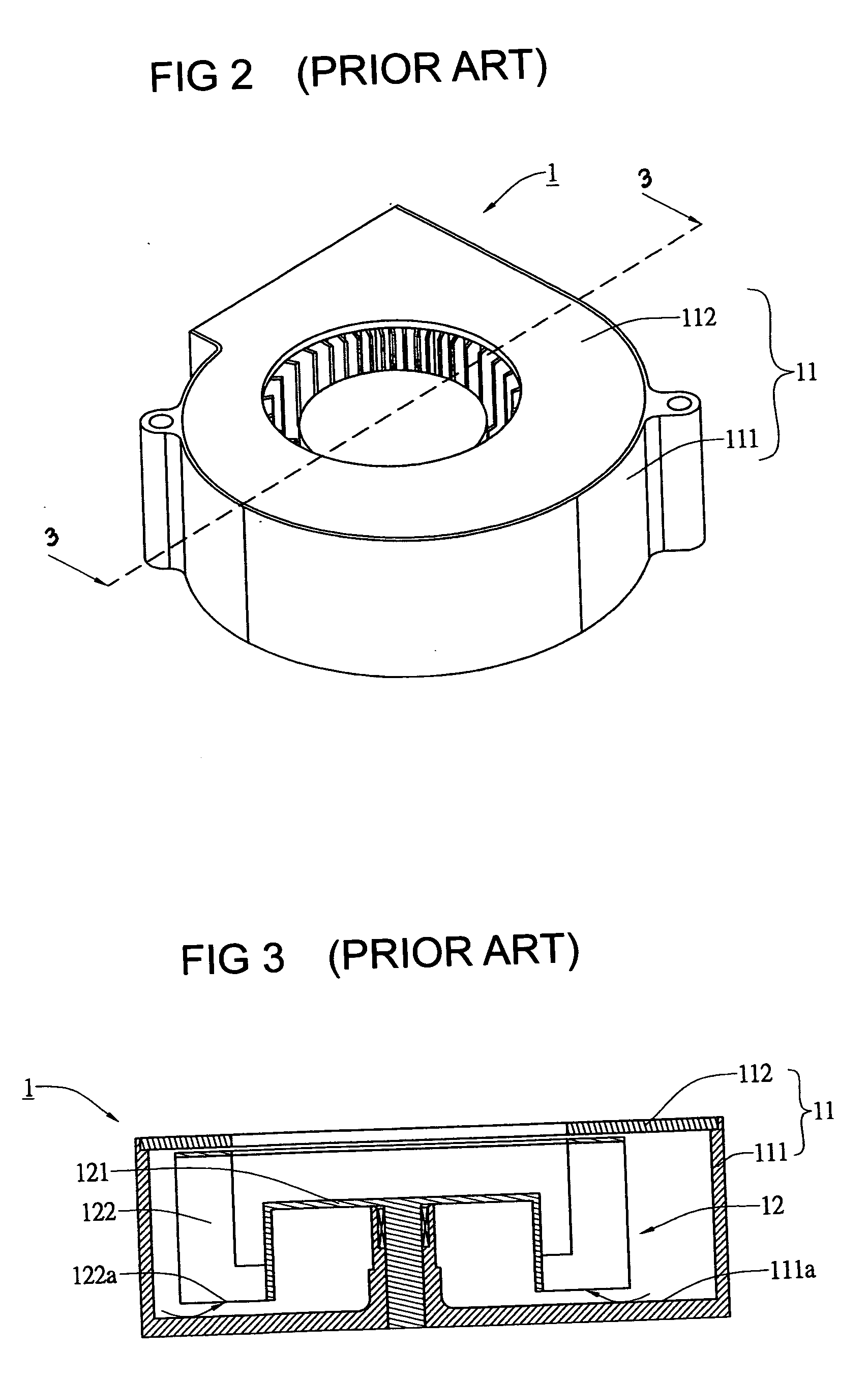 Blower capable of reducing secondary flow