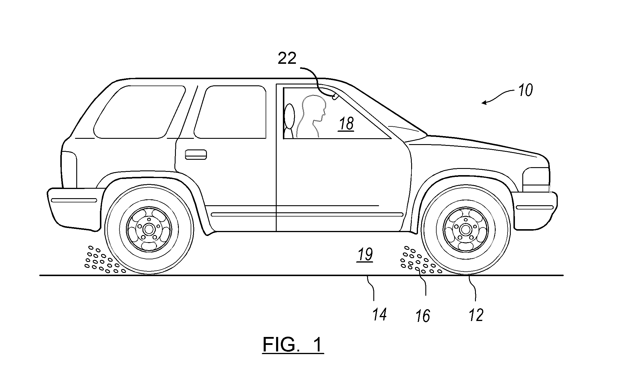 Method and System for Identifying Wet Pavement Using Tire Noise