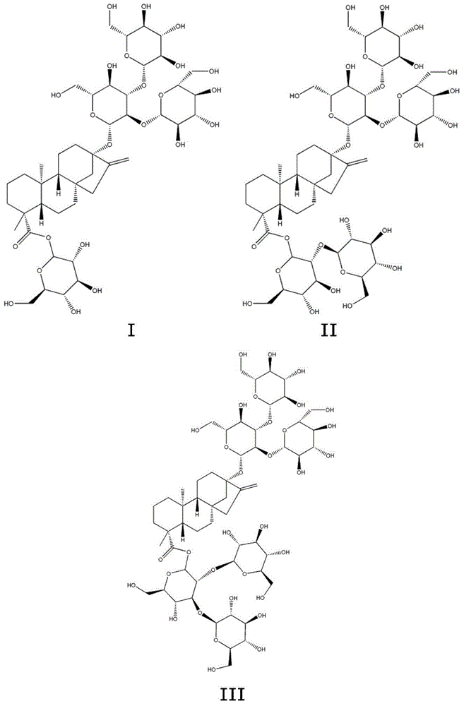 Method for preparing rebaudioside M according to saccharomyces cerevisiae enzymatic method