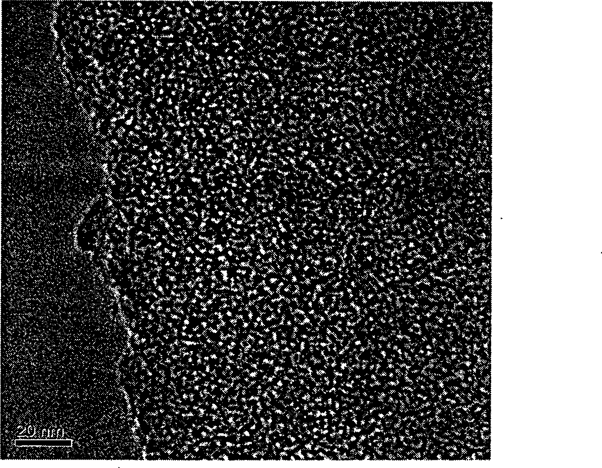 Method of preparing biomass high specific surface micro-pore carbon material