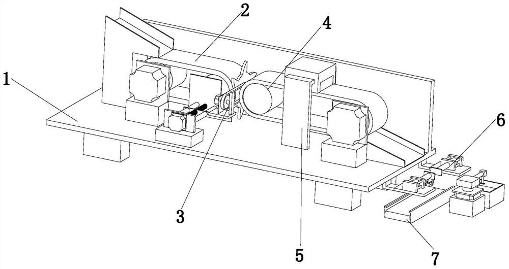 Meat product processing and packaging device