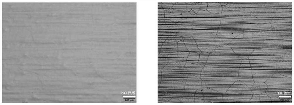 A method for preparing large-area copper Cu(111) single crystals