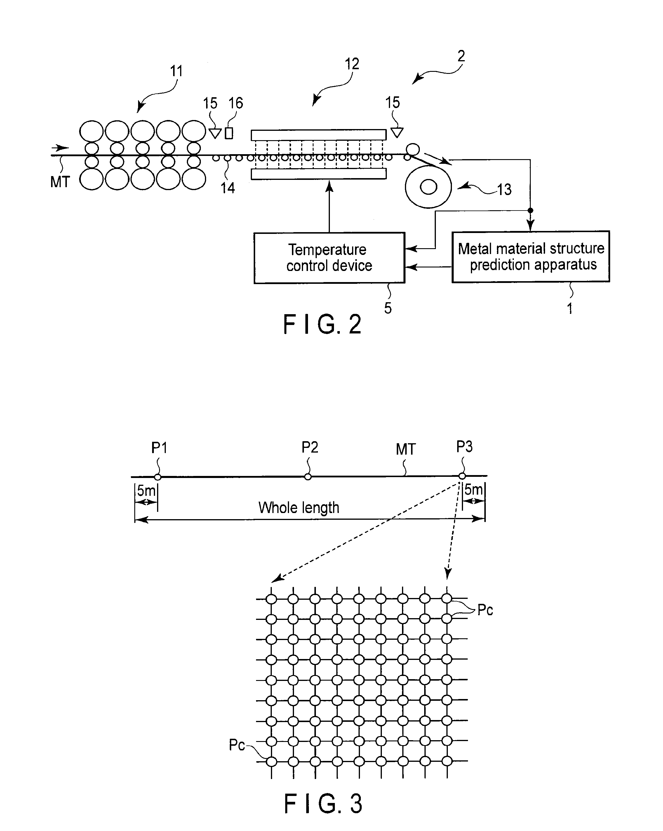 Material structure prediction apparatus, product manufacturing method and material structure prediction method