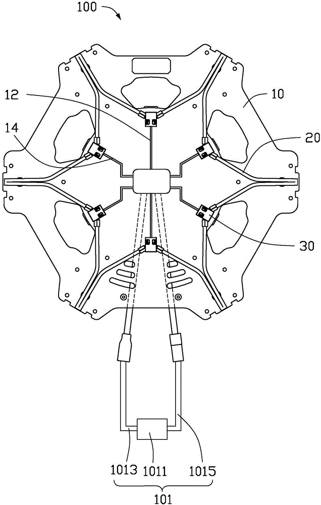 Wire connetion seat, energy supplying assembly using same, and aircraft