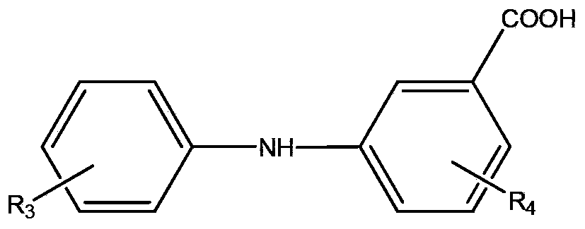 Dispersive type ethylene-propylene copolymer and preparation method thereof