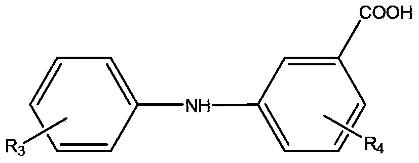 Dispersive type ethylene-propylene copolymer and preparation method thereof