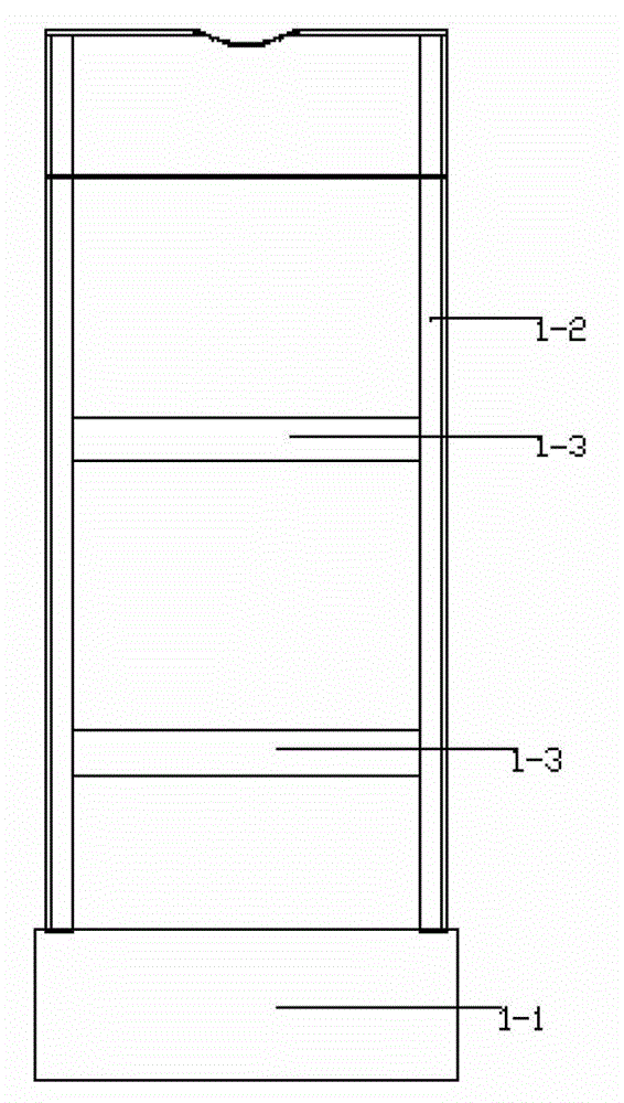 Device for measuring impact transfer characteristic and image deformation of material and implementing method thereof