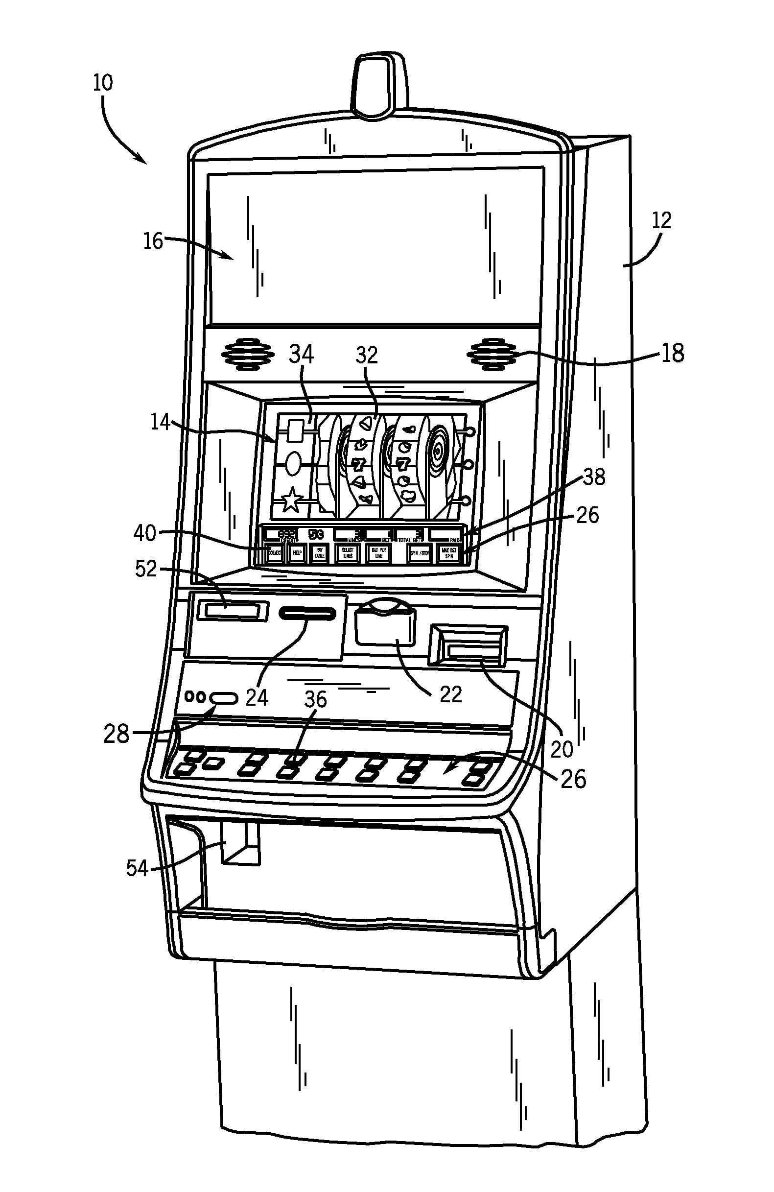 Devices, systems, and methods for dynamically simulating a component of a wagering game