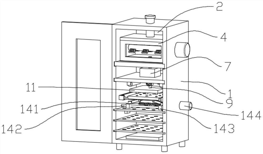 Microorganism culture device and method thereof