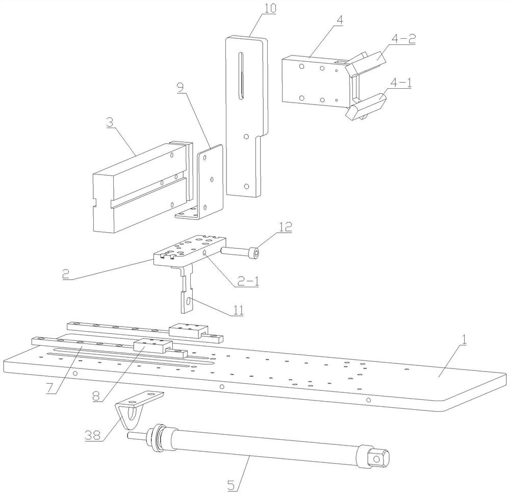 High-viscosity composite gummed paper cutting machine and method