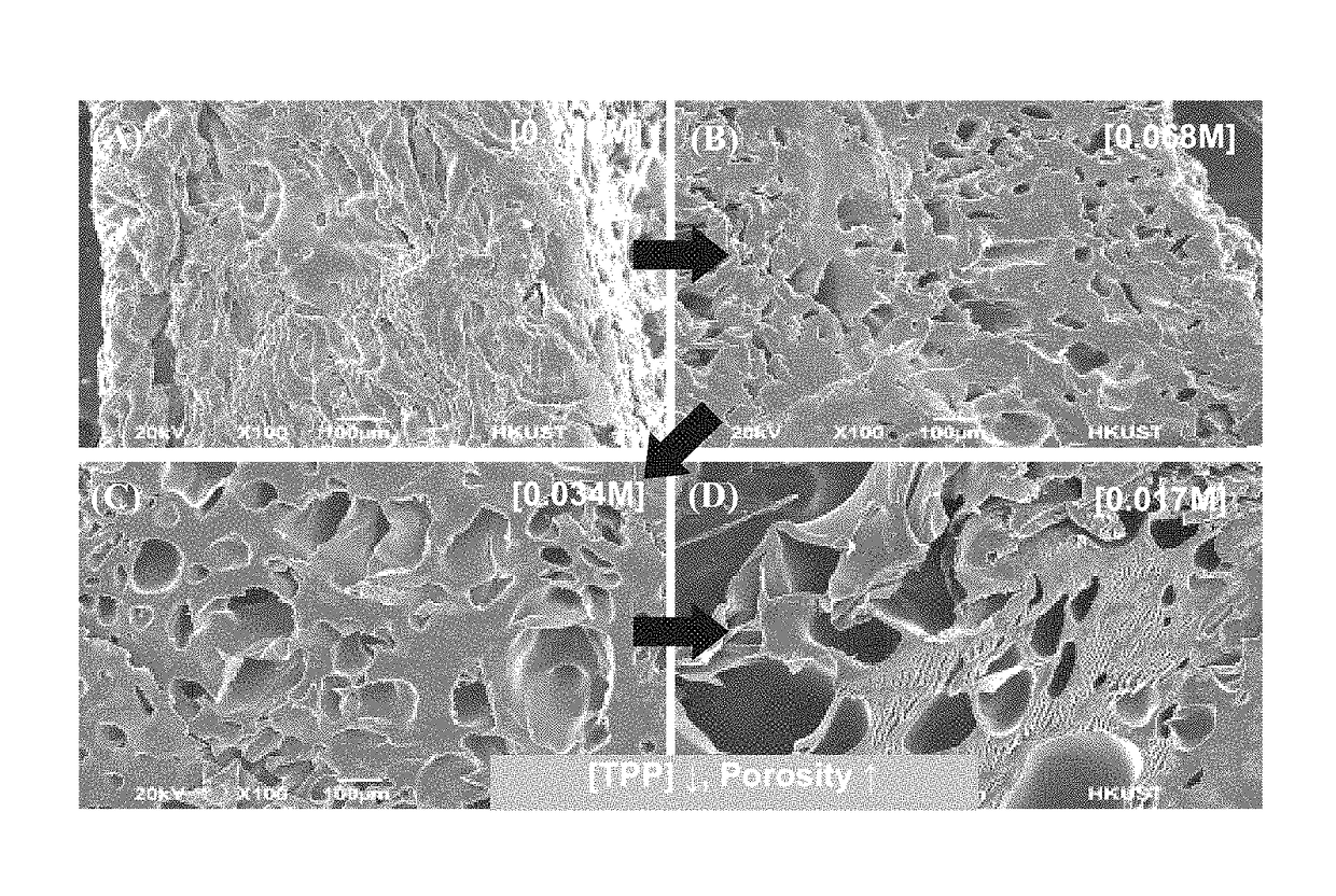 Chitosan based high performance filter with self-regenerating ability