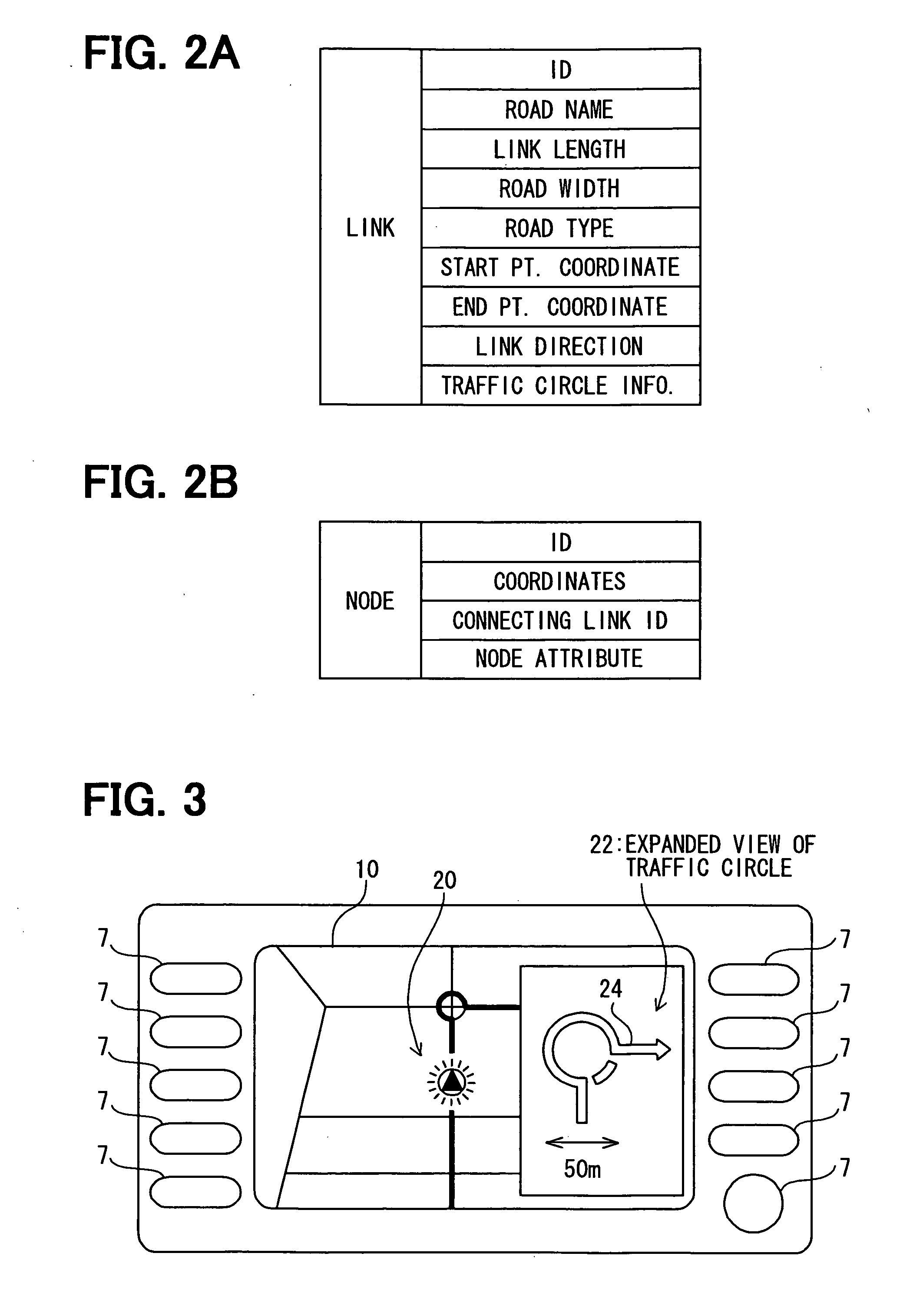 System for traffic circle navigation