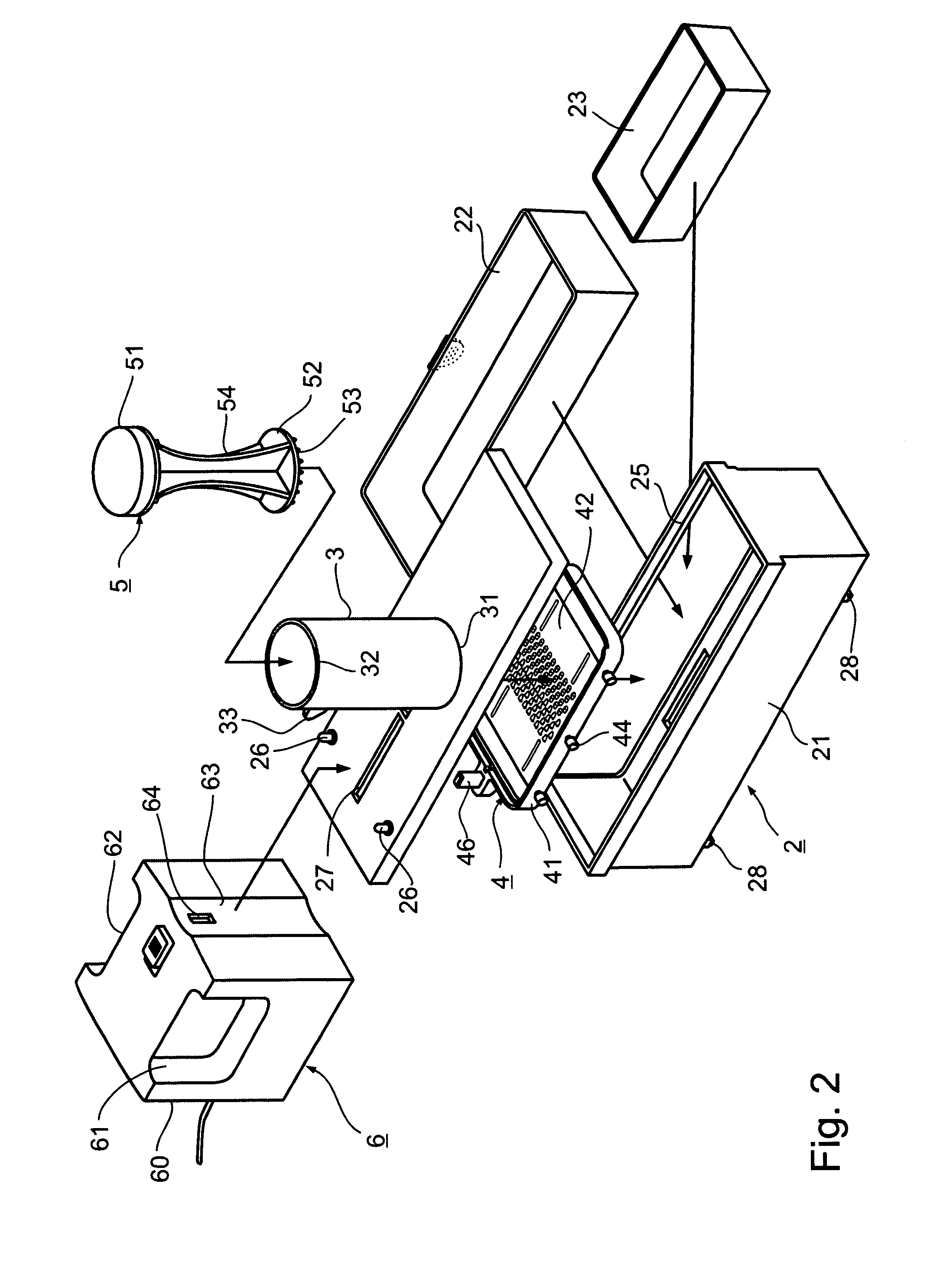 Food processor appliance for cutting food articles into desired forms