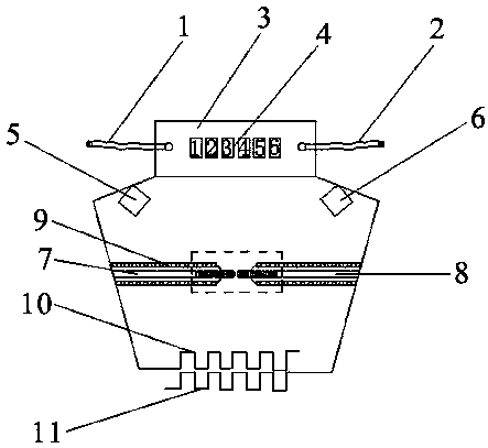 A bicycle locking device and its control method