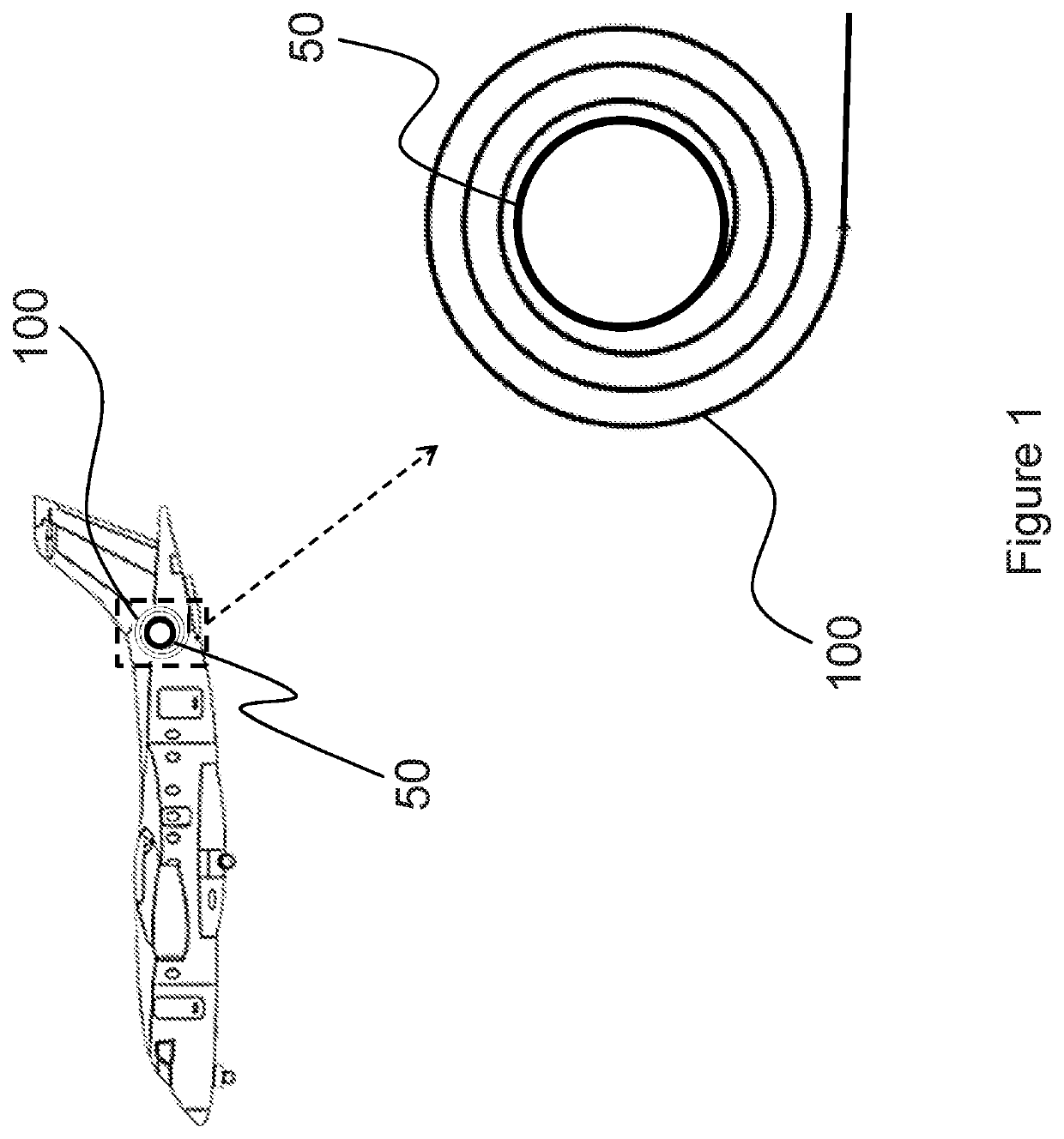 Fuel Hose Assembly for In-Flight Fuelling of Aircraft