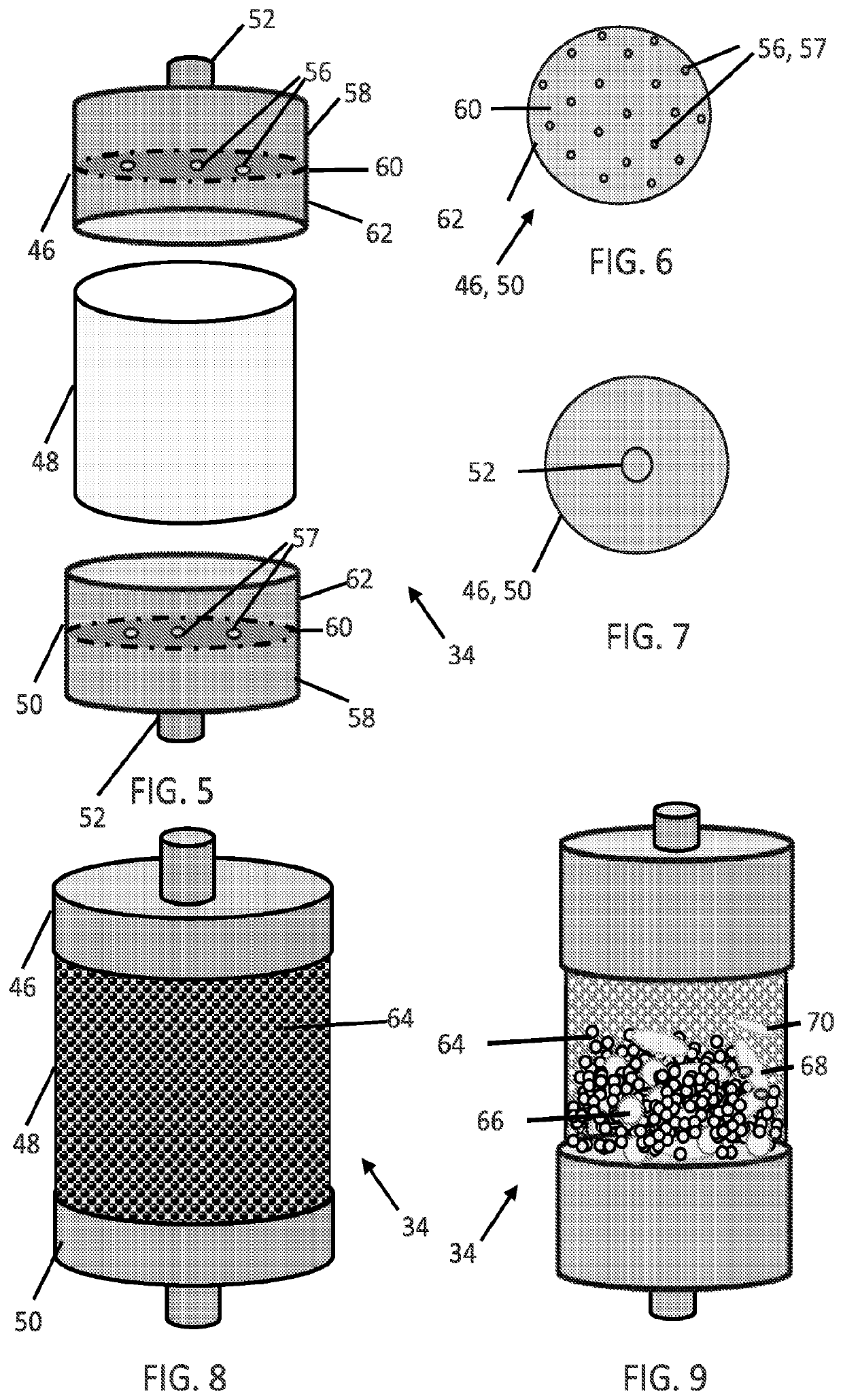Methods and systems for treating microbial disease