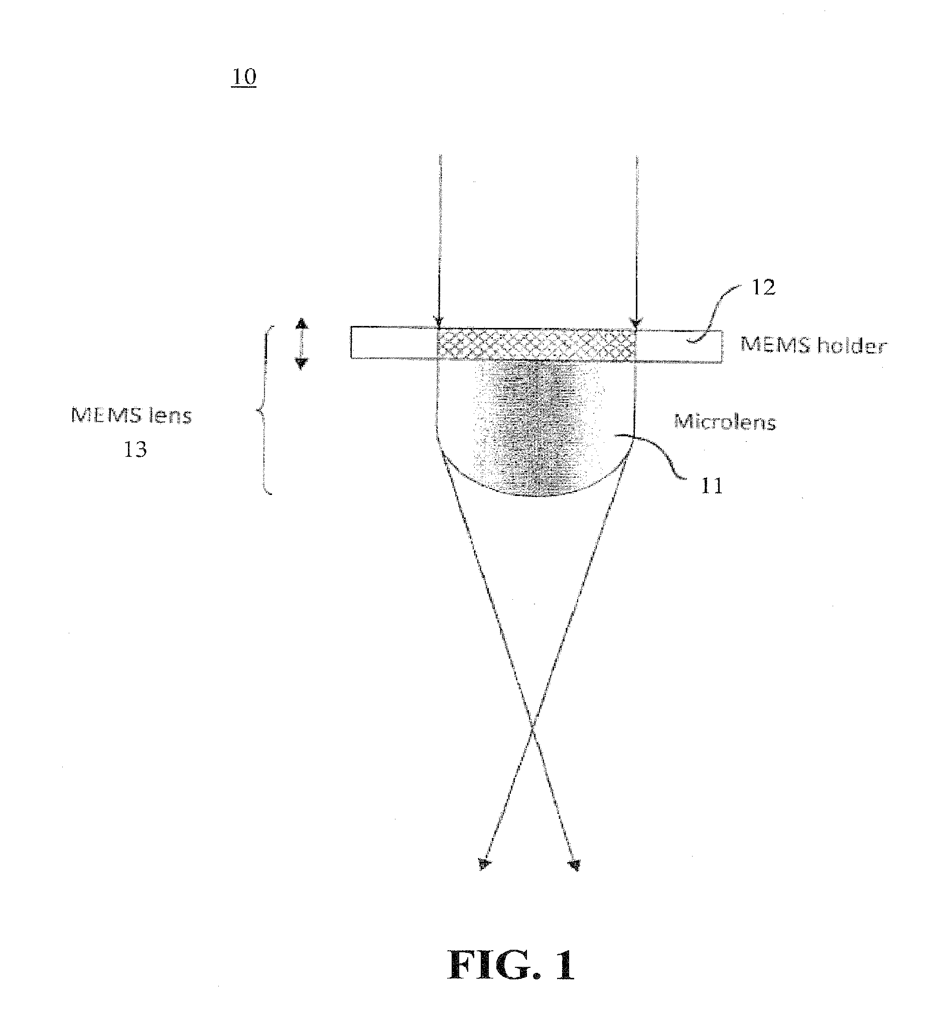 Mems-based optical image scanning apparatus, methods, and systems