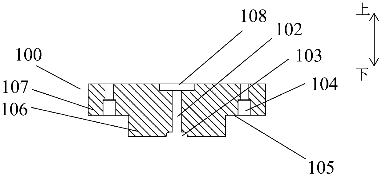 Rivet mandrel ejection force detection tool