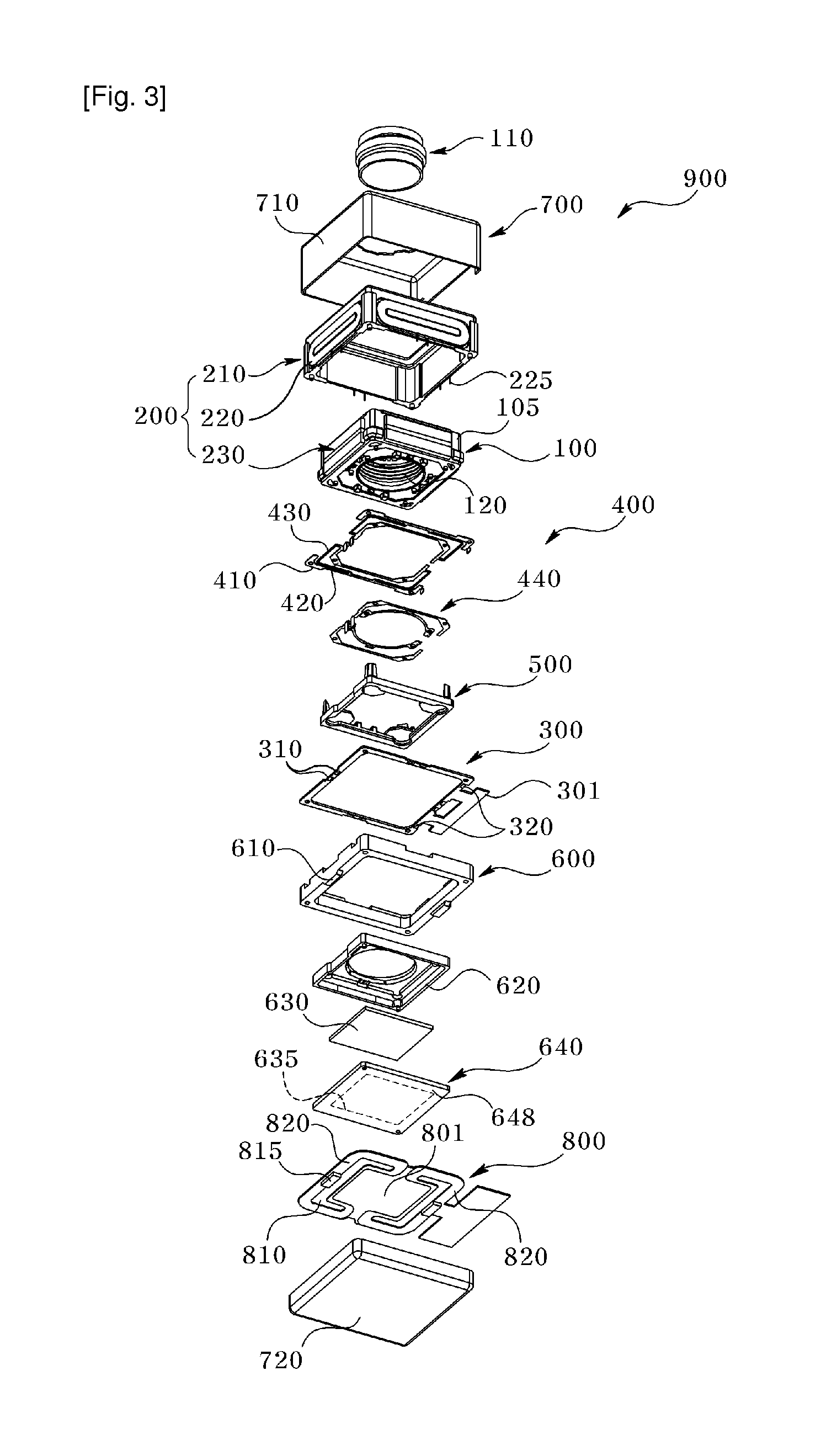 Camera module