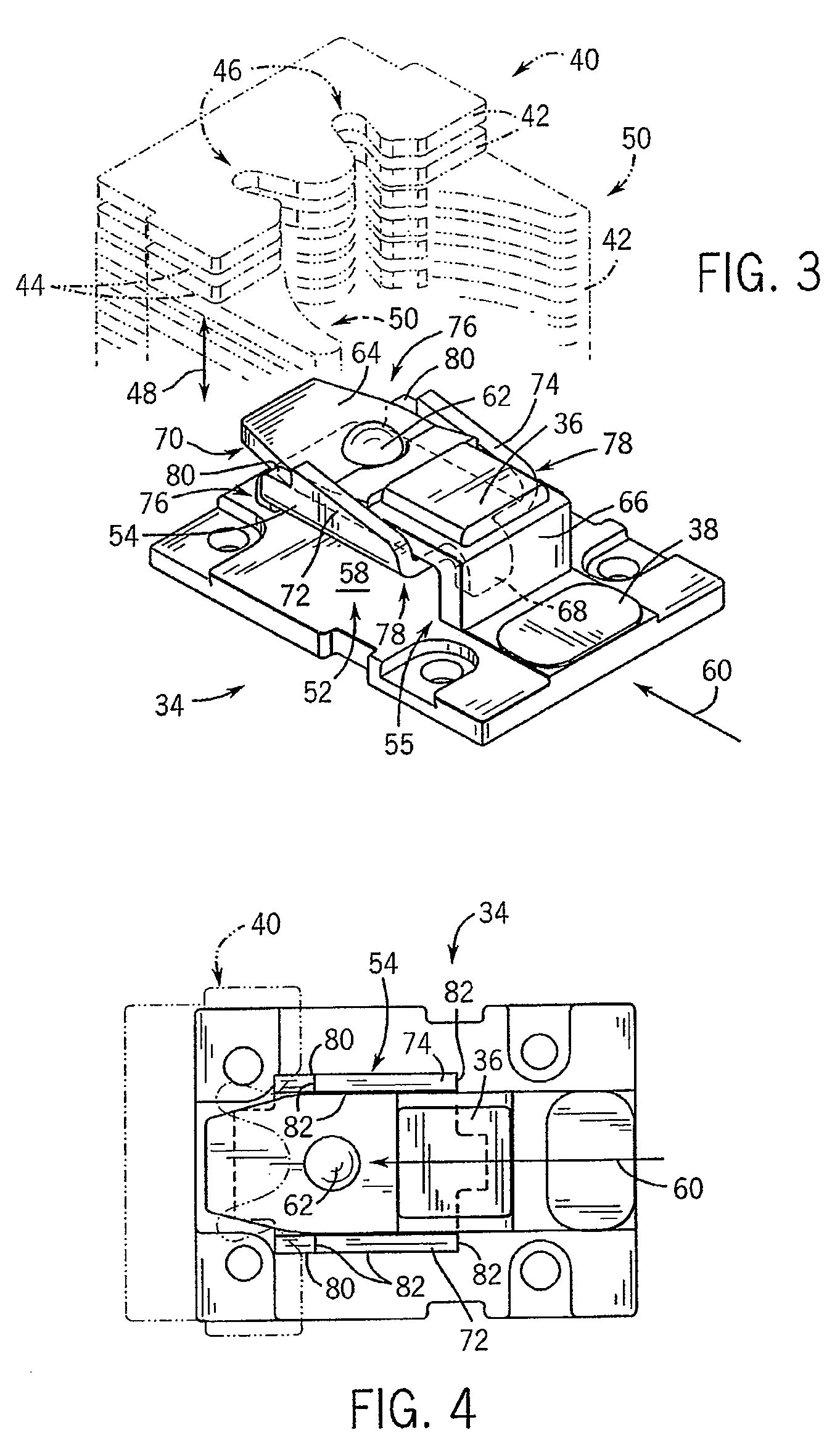 Contactor Assembly With Arc Steering System