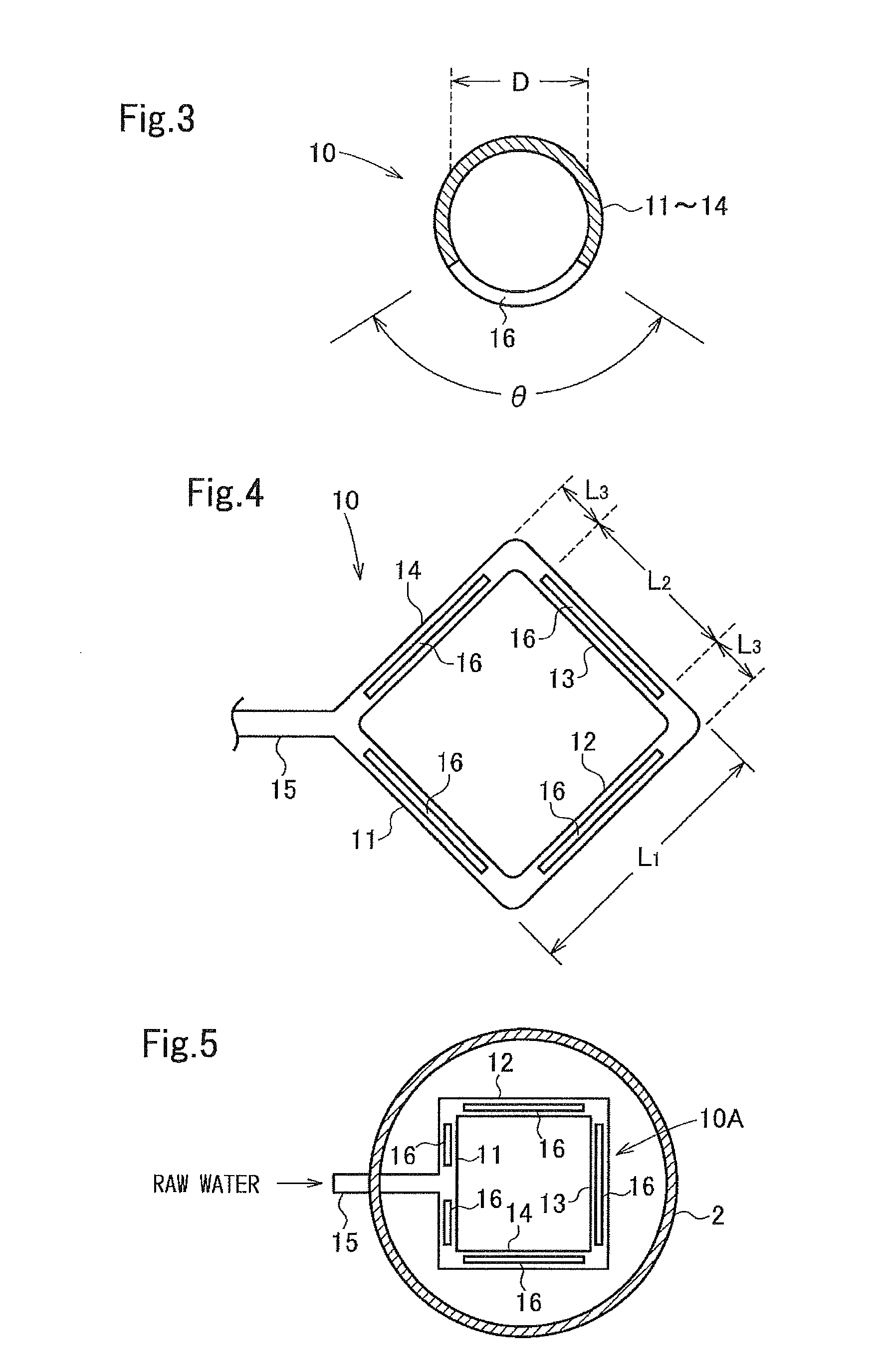 Settling tank and method of operating the same