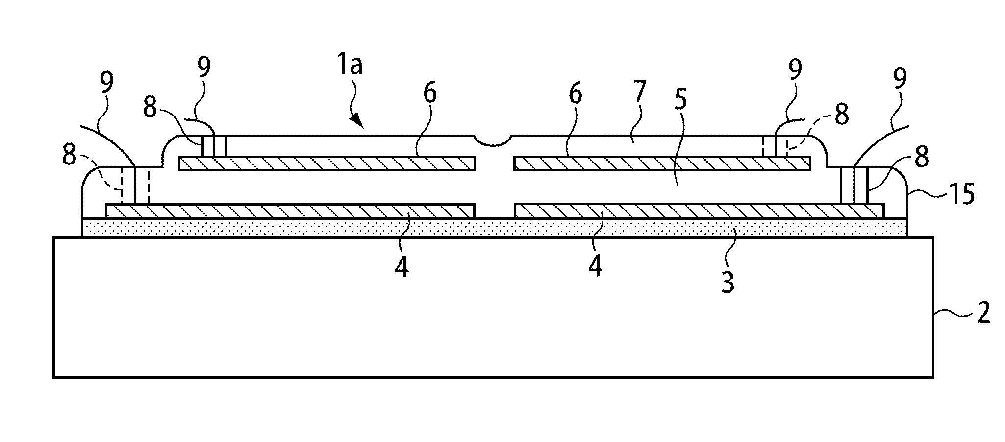 Vibration element, manufacturing method thereof, and vibration wave actuator