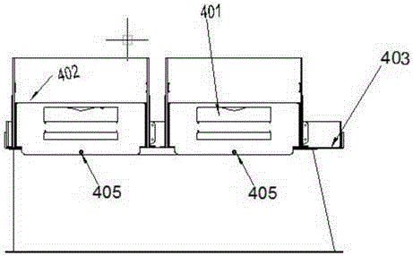 Low-noise heat exchange equipment and heat exchange system