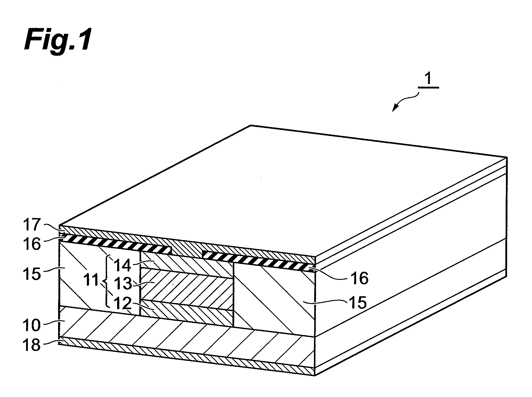 Quantum cascade laser device