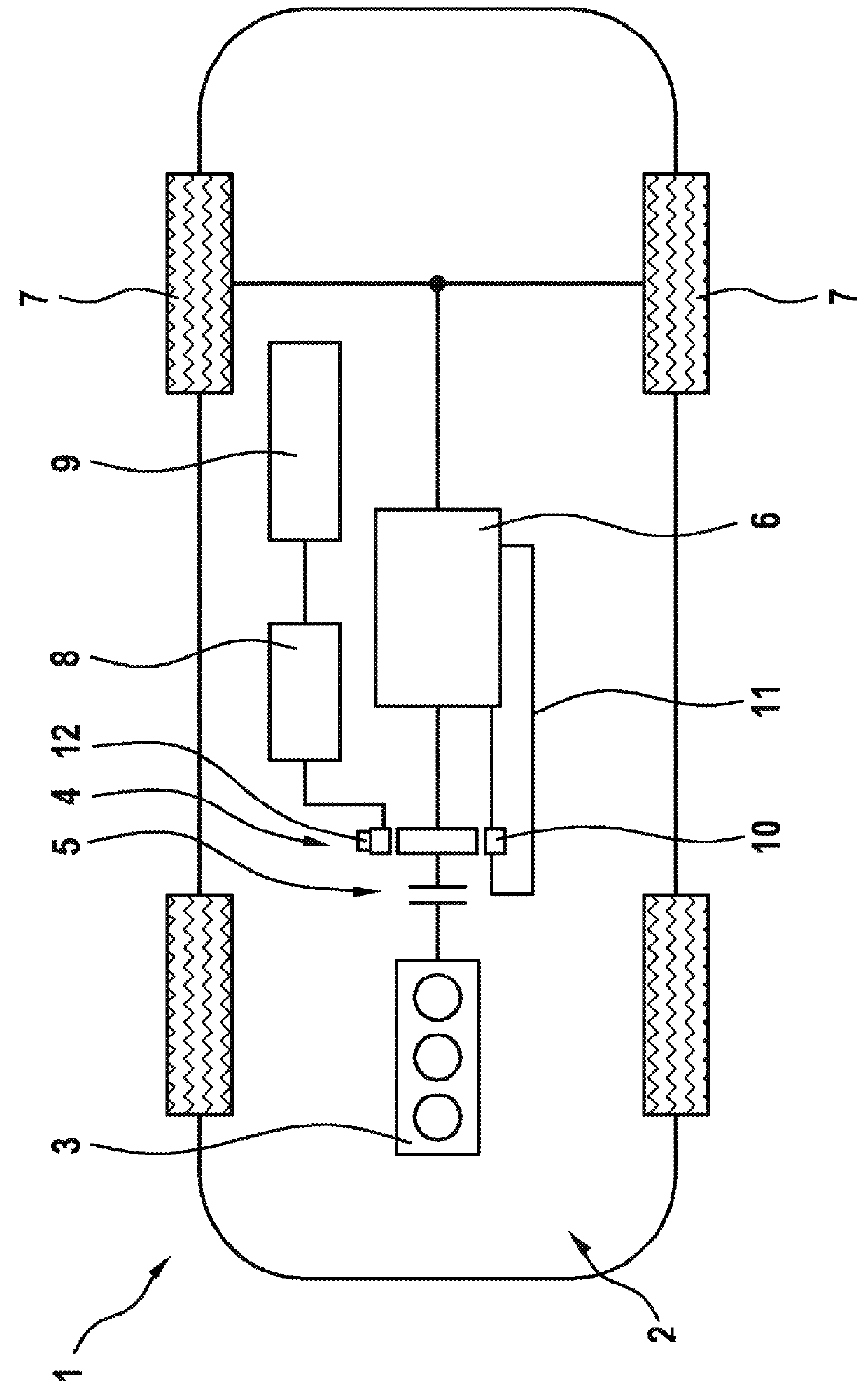 Method and device for operating an electric machine, and motor vehicle