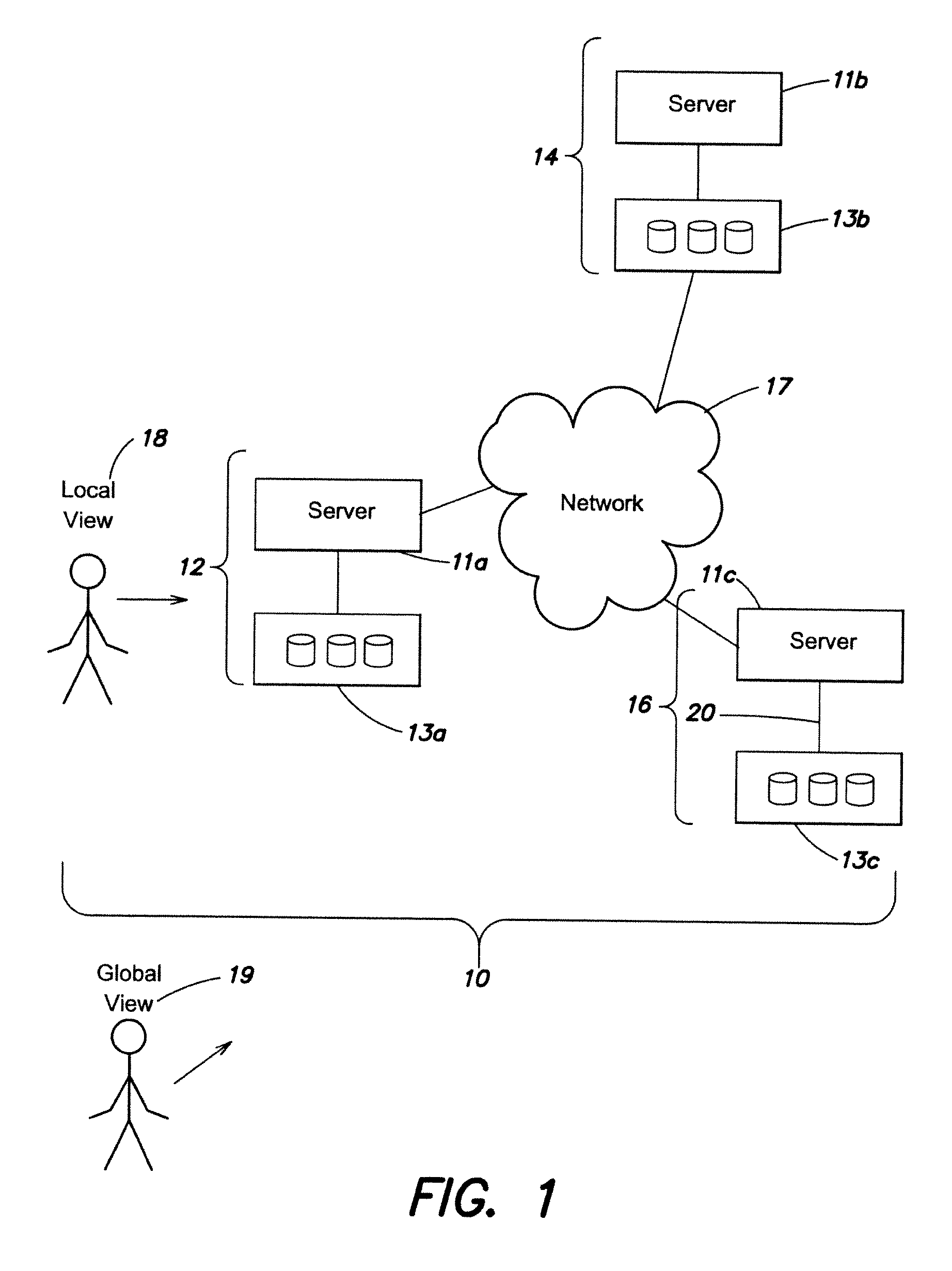 Reference count propagation