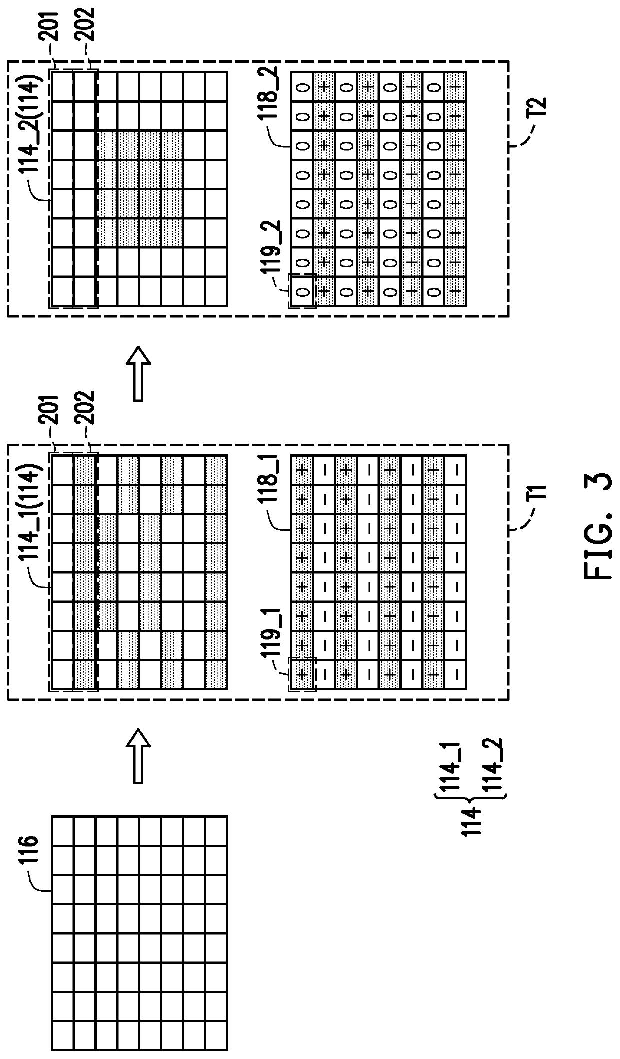 E-paper display device and a method for driving an e-paper display panel