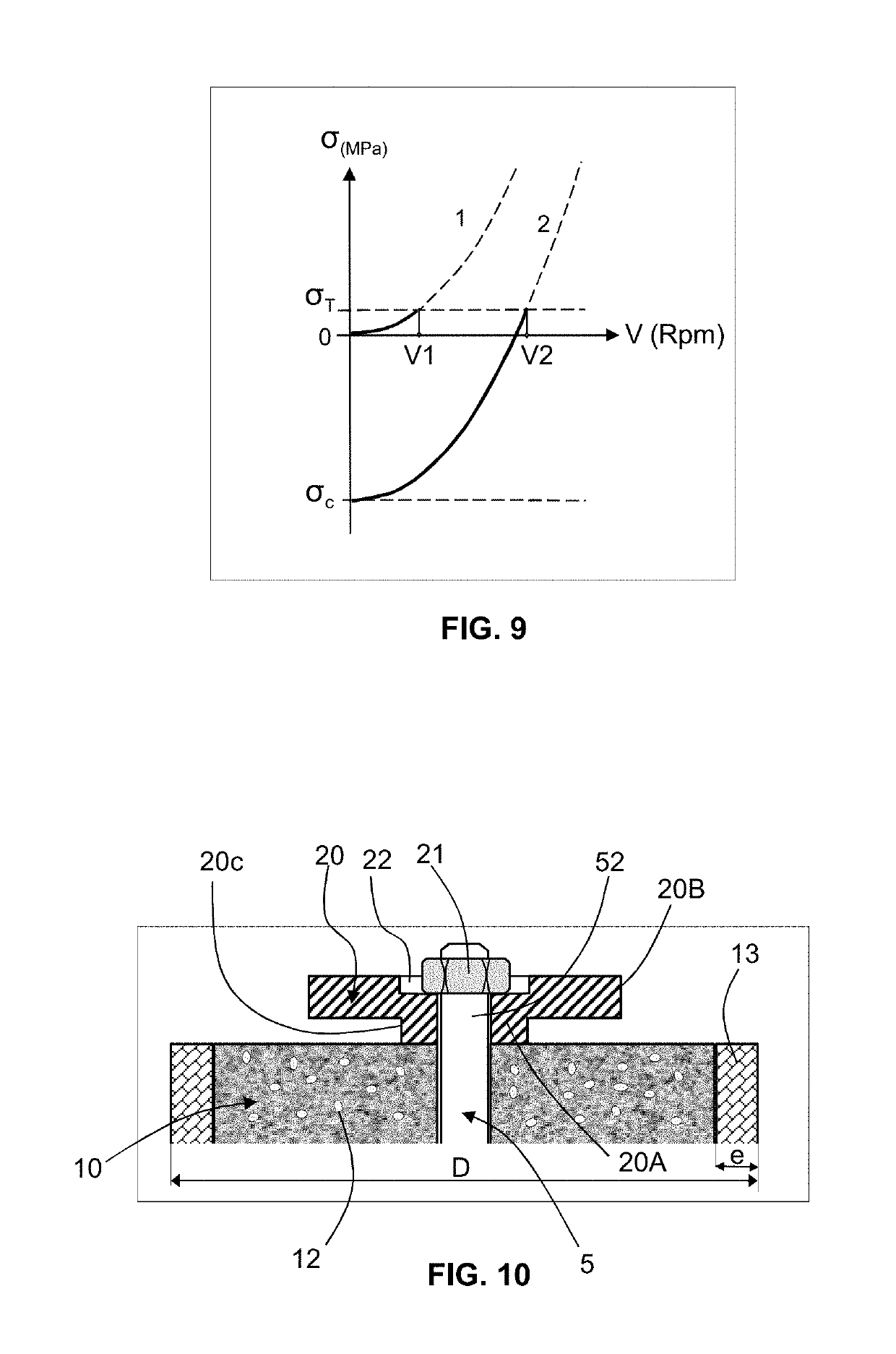 Flywheel intended for energy storage