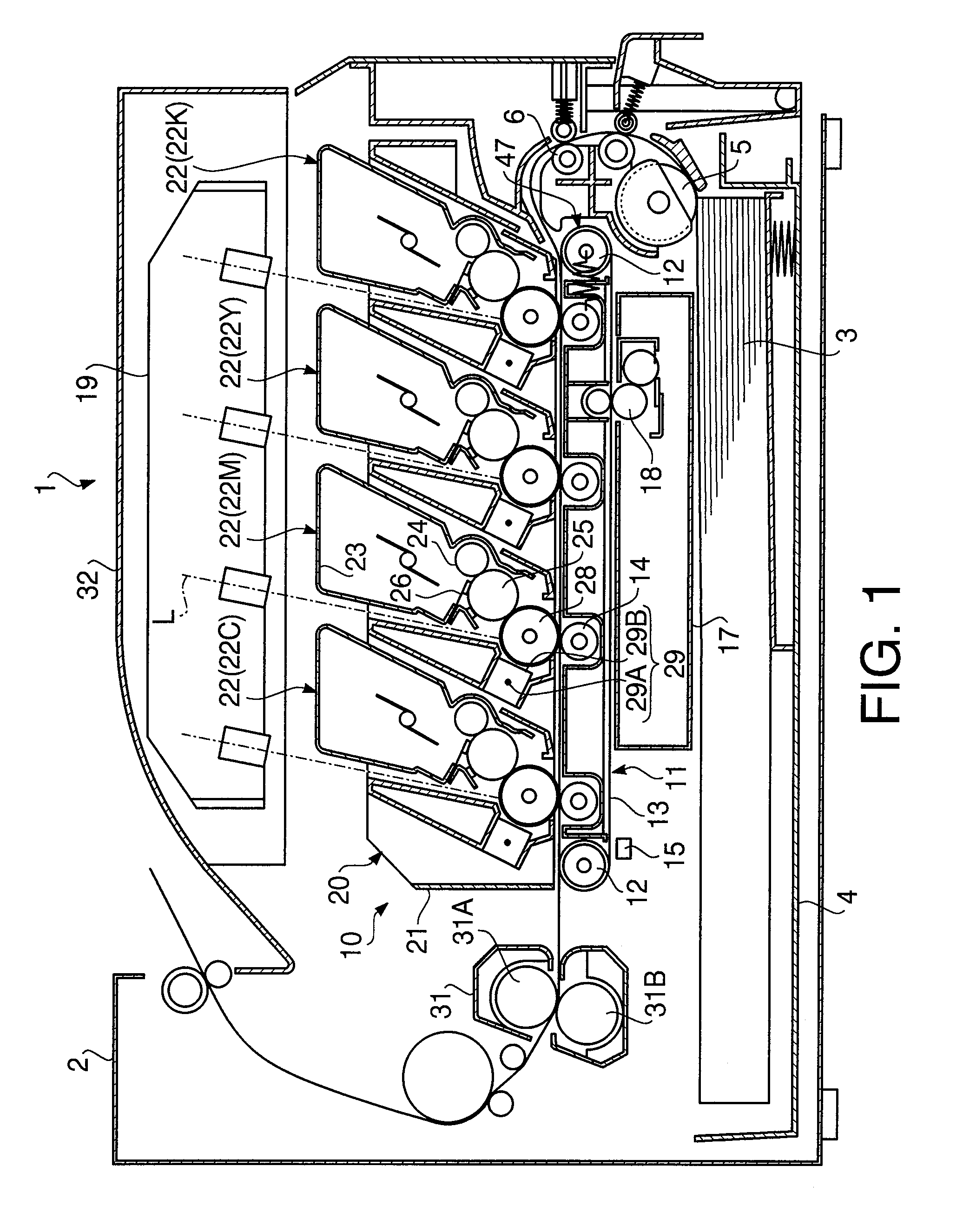 Image Forming Device, and Method and Computer Readable Medium Therefor
