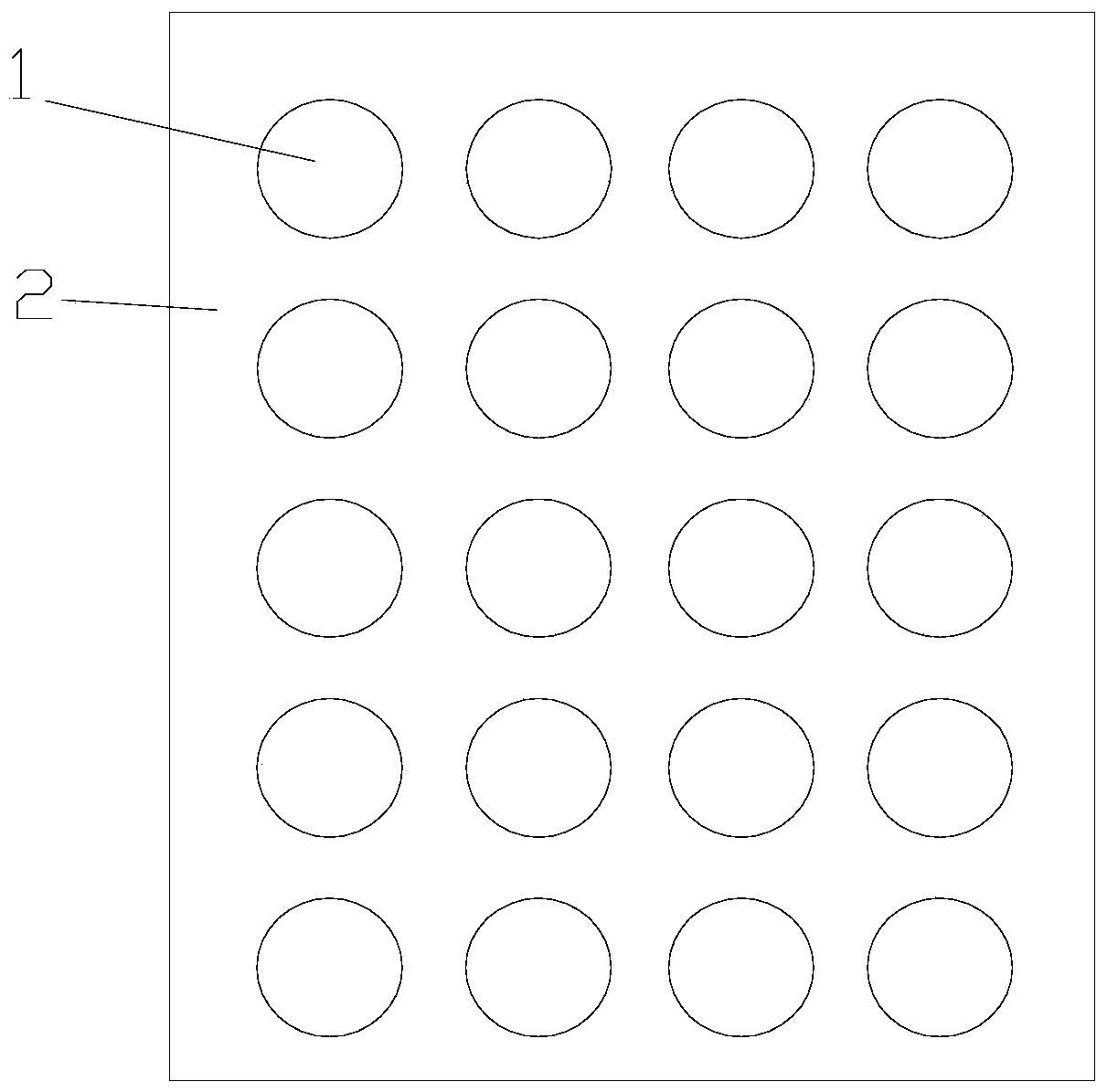 Capacitor state detection method and detection system