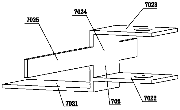 An upper limb rehabilitation training device with an accumulator